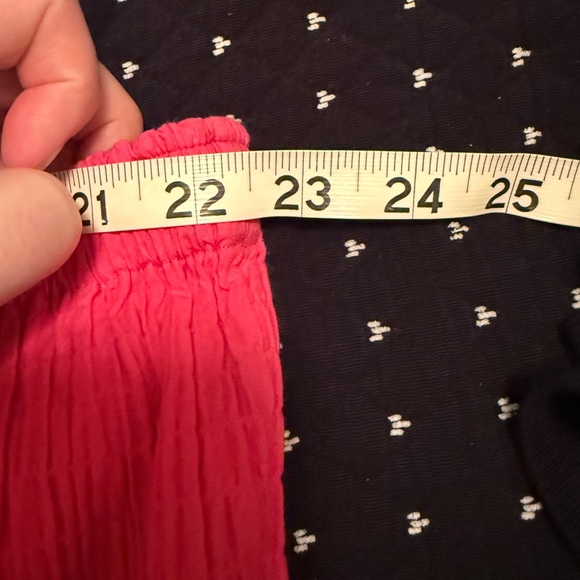 Mara Hoffman 'Denise' midi skirt in Hot Pink, size S - Picture 12 of 12